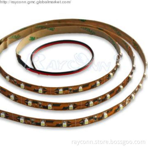 LED Strip SMD 3528, High Flux LED Strip with 3 Years warranty (WD)